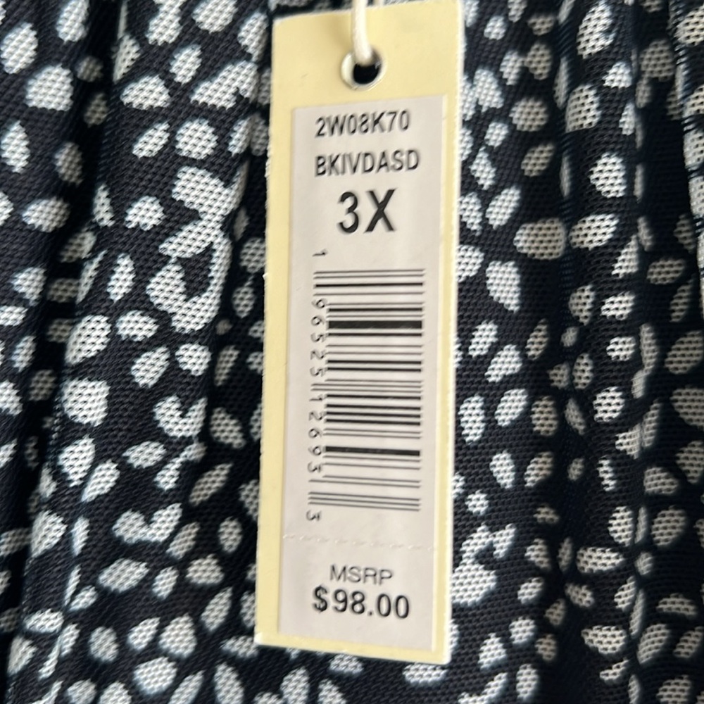 Max Studio 3x blouse - Picture 3 of 3